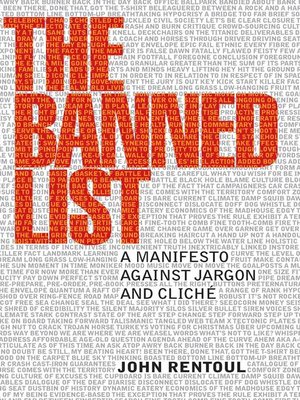 cover image of The Banned List